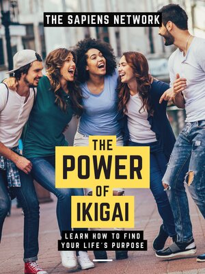 cover image of The Power of Ikigai